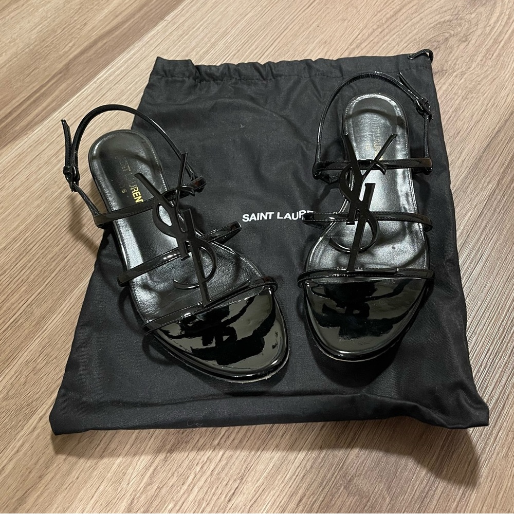 YSL SANDALS
